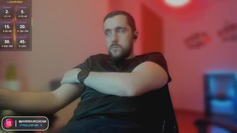 javierduro24 online show from 02.08.25