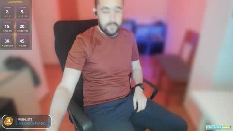 javierduro24 online show from 09.28.25