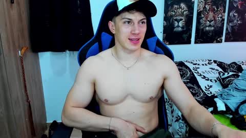 Javier online show from 12.06.24