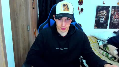 Javier online show from 01.03.25