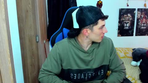 Javier online show from 01.13.25