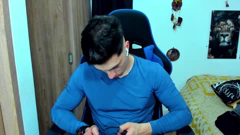 Javier online show from 01.19.25