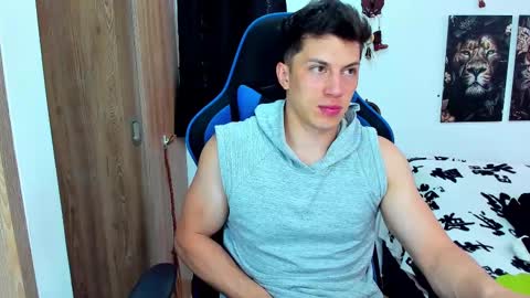 Javier online show from 02.10.25