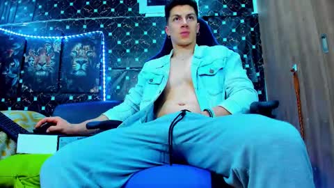 Javier online show from 09.25.25