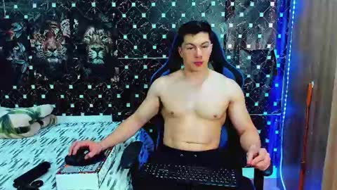 Snapshot of javiersexymann chatting on 06.09.26 Javier online show from 06.09.26