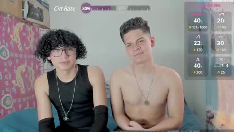 javieryalejandro online show from 03.10.25
