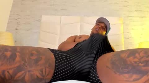 jax black online show from 12.21.25