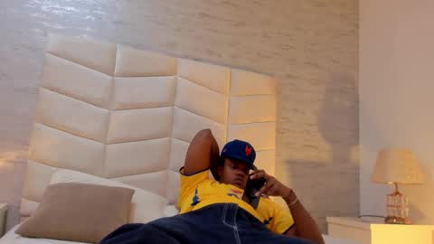 jax black online show from 01.16.26