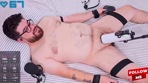 Jax Luna online show from 11.13.25