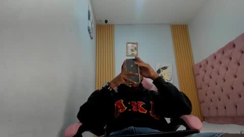 jax_maliq online show from 10.15.25