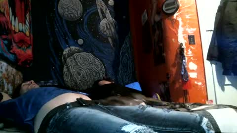 Snapshot of jax_skyfallin chatting on 01.31.25 jaxxx666 online show from 01.31.25