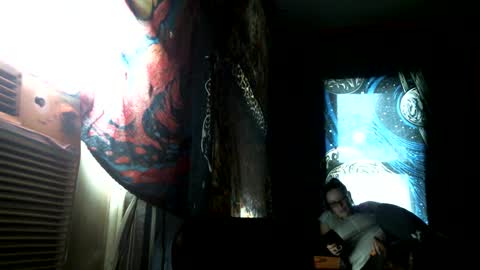 Snapshot of jax_skyfallin chatting on 03.05.25 jaxxx666 online show from 03.05.25