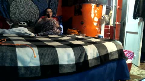 Snapshot of jax_skyfallin chatting on 03.08.25 jaxxx666 online show from 03.08.25