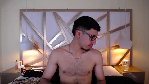 Snapshot of jaxon_carter chatting on 10.26.25 jaxon_carter online show from 10.26.25