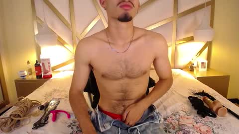 jaxon_carter online show from 03.18.26