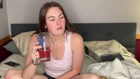 Snapshot of jaxonflame123 chatting on 01.13.25 FlameCouple online show from 01.13.25