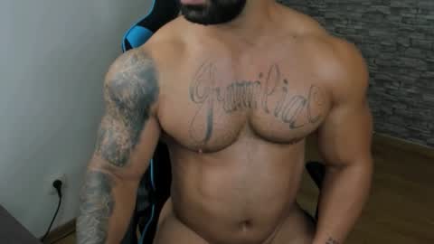 JaxonHunk online show from 11.01.25