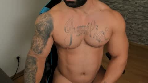 JaxonHunk online show from 11.09.25