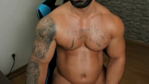 JaxonHunk online show from 01.17.26