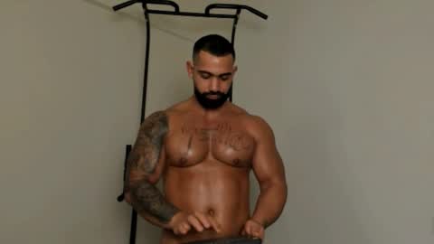 JaxonHunk online show from 03.04.26