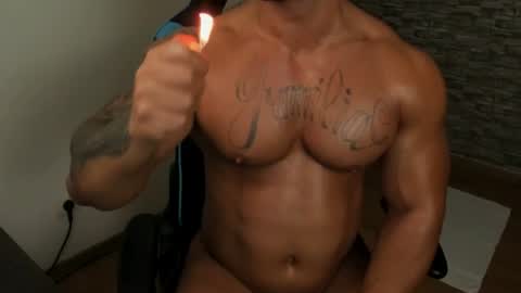 Snapshot of jaxonhunk chatting on 06.18.26 JaxonHunk online show from 06.18.26
