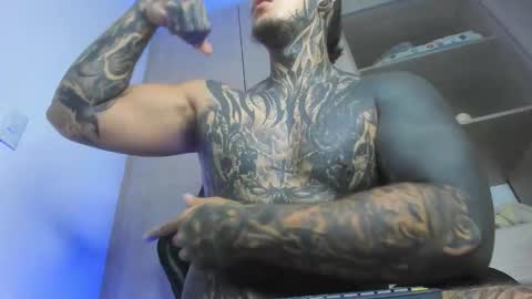 Michael independient model online show from 03.09.26