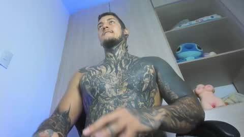 Michael independient model online show from 03.24.26