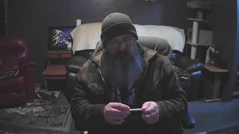 Snapshot of jaycanbefun chatting on 11.06.25 Grand Zaddy or Jay its casual online show from 11.06.25