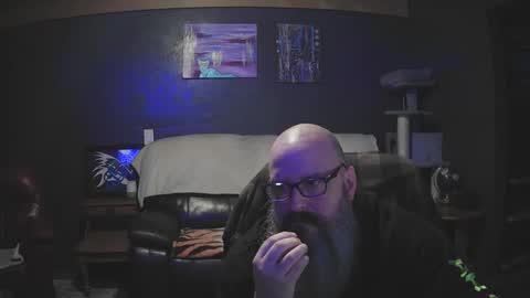 Snapshot of jaycanbefun chatting on 11.23.25 Grand Zaddy or Jay its casual online show from 11.23.25