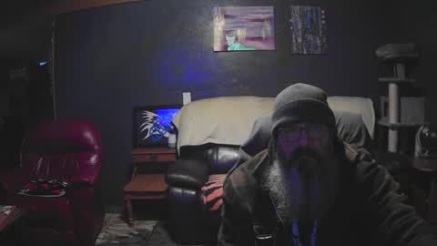 Snapshot of jaycanbefun chatting on 11.25.25 Grand Zaddy or Jay its casual online show from 11.25.25