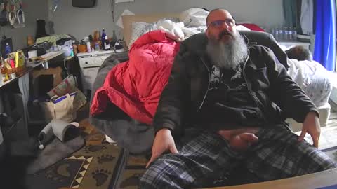 Snapshot of jaycanbefun chatting on 11.26.25 Grand Zaddy or Jay its casual online show from 11.26.25