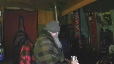 Snapshot of jaycanbefun chatting on 11.27.25 Grand Zaddy or Jay its casual online show from 11.27.25