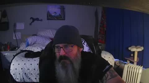 Grand Zaddy or Jay its casual online show from 01.08.26