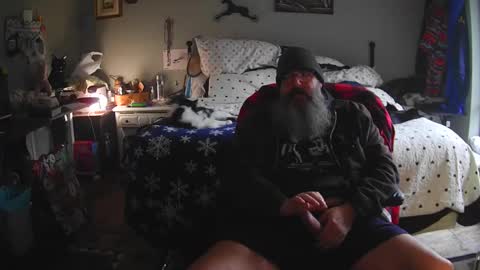 Grand Zaddy or Jay its casual online show from 02.02.26