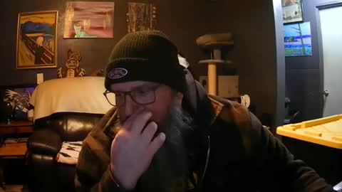 Grand Zaddy or Jay its casual online show from 03.18.26