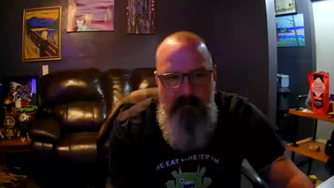 Grand Zaddy or Jay its casual online show from 07.13.26