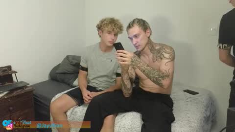 Snapshot of jaycex_69 chatting on 03.14.26 THE HOUSE online show from 03.14.26