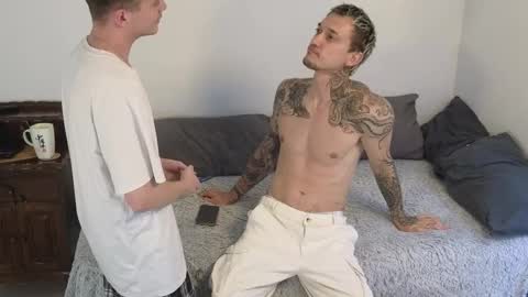 Snapshot of jaycex_69 chatting on 03.22.26 THE HOUSE online show from 03.22.26