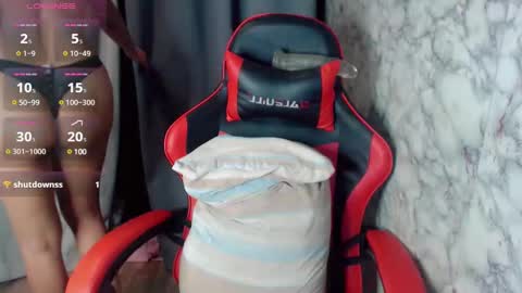 Snapshot of jaydakhalifa chatting on 01.25.25 Jayda Khalifa  online show from 01.25.25