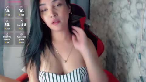 Snapshot of jaydakhalifa chatting on 02.04.25 Jayda Khalifa  online show from 02.04.25