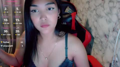 Snapshot of jaydakhalifa chatting on 03.12.25 Jayda Khalifa  online show from 03.12.25