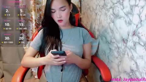 Snapshot of jaydakhalifa chatting on 09.21.25 Jayda Khalifa  online show from 09.21.25