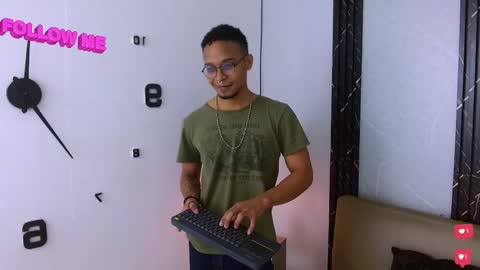 Jayden Morris online show from 01.16.26