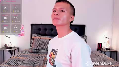 Jaylen and duke online show from 03.04.26