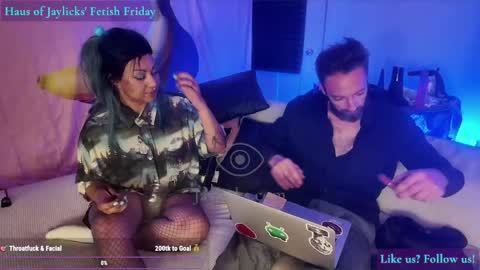 Jaylicks888 online show from 05.31.26