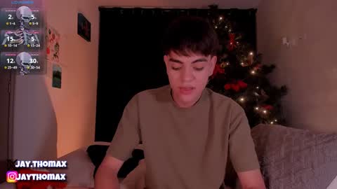 jaythomax online show from 12.14.24