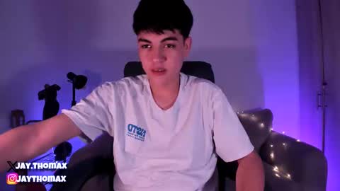 jaythomax online show from 02.01.25