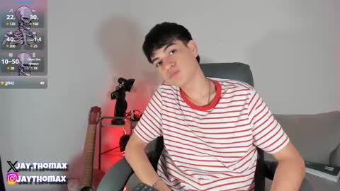 jaythomax online show from 02.07.25