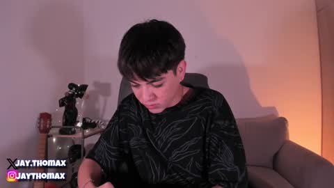 jaythomax online show from 02.08.25