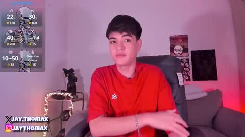 jaythomax online show from 02.19.25